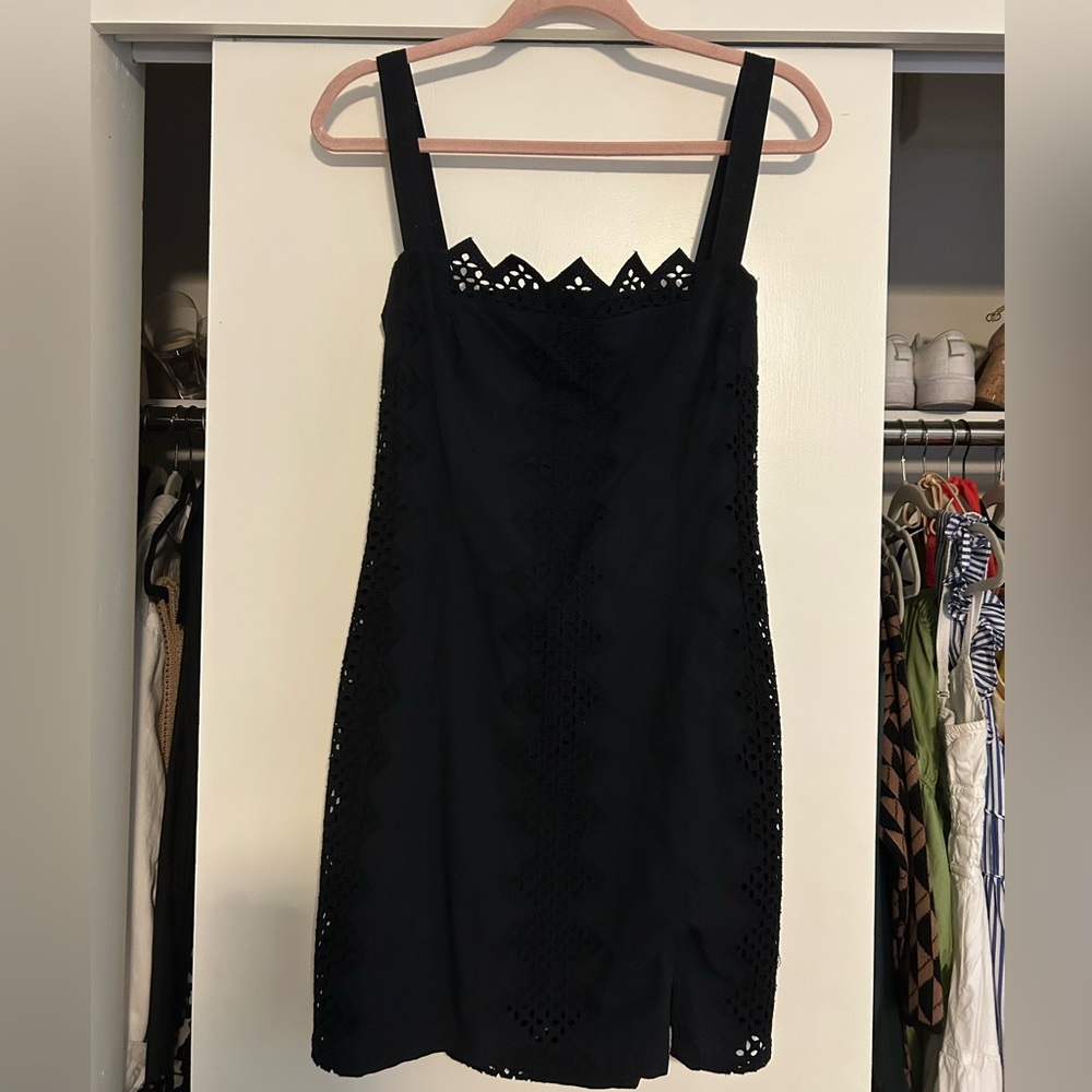 Free People Black Sundress - Small